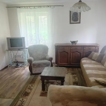 Mieszkanie Nad Jeziorem Διαμέρισμα