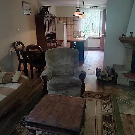 Mieszkanie Nad Jeziorem * Wilkasy (Gizycko)