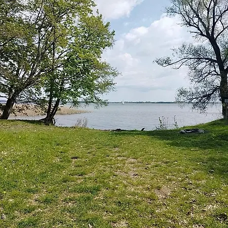 Διαμέρισμα Mieszkanie Nad Jeziorem Wilkasy (Gizycko)