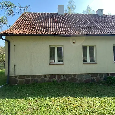 Διαμέρισμα Mieszkanie Nad Jeziorem Wilkasy (Gizycko)